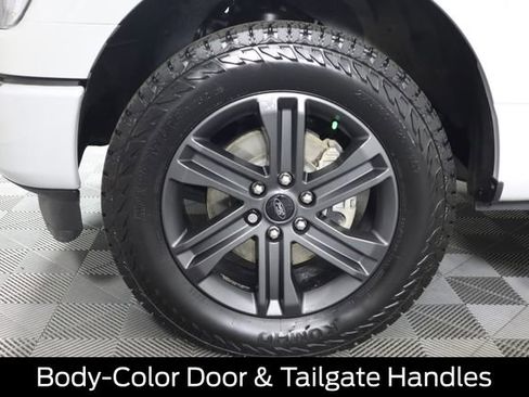 Certified 2023 Ford F150 XLT w/ Equipment Group 302A High image 19