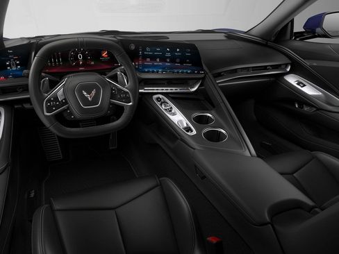 New 2026 Chevrolet Corvette Stingray Coupe w/ 1LT RWD image 32