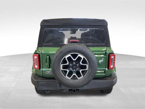 Used 2024 Ford Bronco Outer Banks AWD/4WD image 21