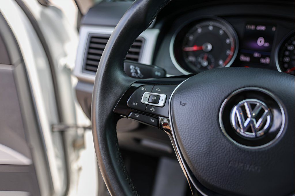 Used 2019 Volkswagen Atlas SE FWD image 14