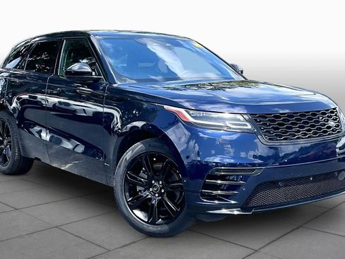 Used 2021 Land Rover Range Rover Velar R-Dynamic S AWD/4WD image 3