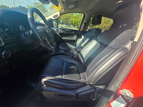 Used 2019 Ford Ranger Lariat w/ Equipment Group 501A Mid AWD/4WD image 21