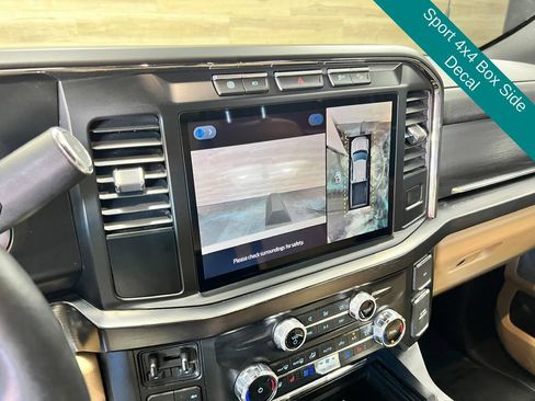 Used 2023 Ford F250 Lariat w/ Sport Appearance Package AWD/4WD image 20