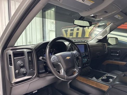 Used 2014 Chevrolet Silverado 1500 LTZ w/ LTZ Plus Package AWD/4WD image 6