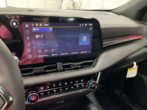 New 2026 Chevrolet Equinox RS w/ Convenience Package III FWD image 25