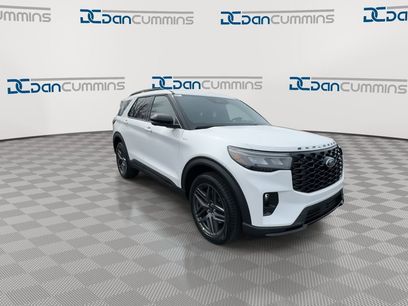 New 2026 Ford Explorer ST-Line w/ ST-Line Street Pack