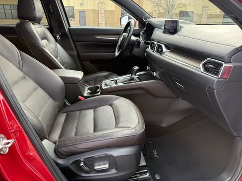 Used 2019 MAZDA CX-5 Signature image 22
