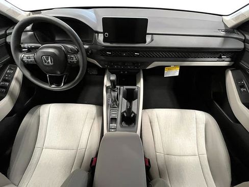 New 2026 Honda Accord SE image 22