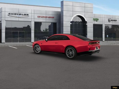 New 2026 Dodge Charger Scat Pack image 4