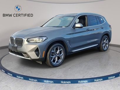 Certified 2023 BMW X3 xDrive30i w/ Premium Package