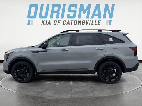 New 2026 Kia Sorento SX AWD/4WD image 3