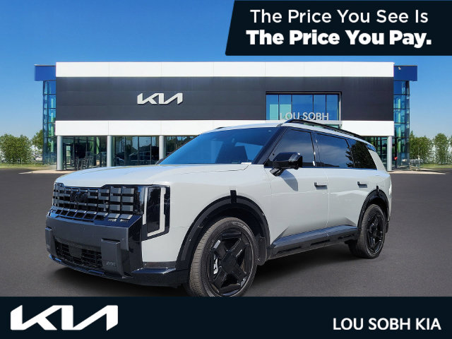 New 2027 Kia Telluride X-Line SX Prestige AWD/4WD 360° Tour