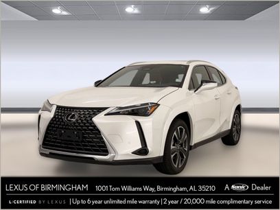 Certified 2025 Lexus UX 300h FWD w/ Accessory Package (Z1)