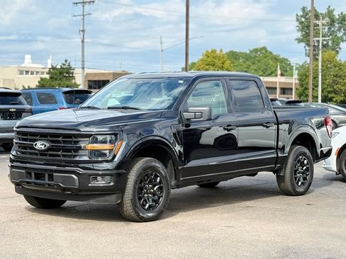 Used 2025 Ford F150 XLT w/ Equipment Group 301A Standard AWD/4WD image 42