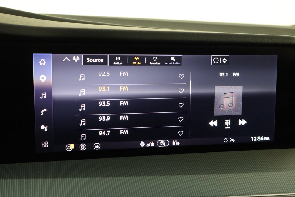 Used 2026 Nissan Murano SL AWD/4WD image 32
