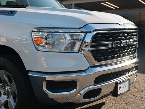 Used 2023 RAM 1500 Big Horn RWD image 7