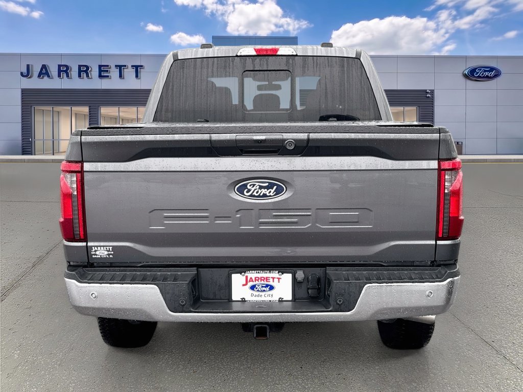 Certified 2025 Ford F150 XLT w/ Equipment Group 302A MID AWD/4WD image 6