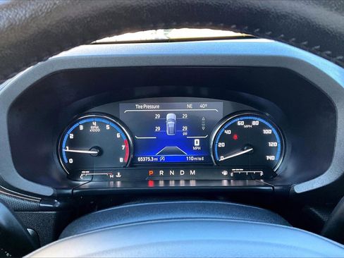 Used 2021 Ford Bronco Sport Badlands w/ Badlands Package image 10