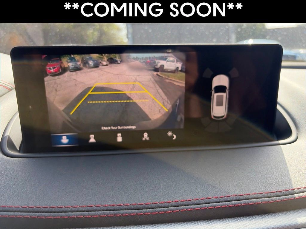Used 2024 Acura MDX A-Spec AWD/4WD image 14