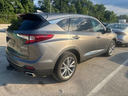 Used 2024 Acura RDX SH-AWD w/ Technology Package image 4