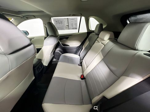 Used 2025 Toyota RAV4 XLE Premium w/ Weather Package FWD image 29