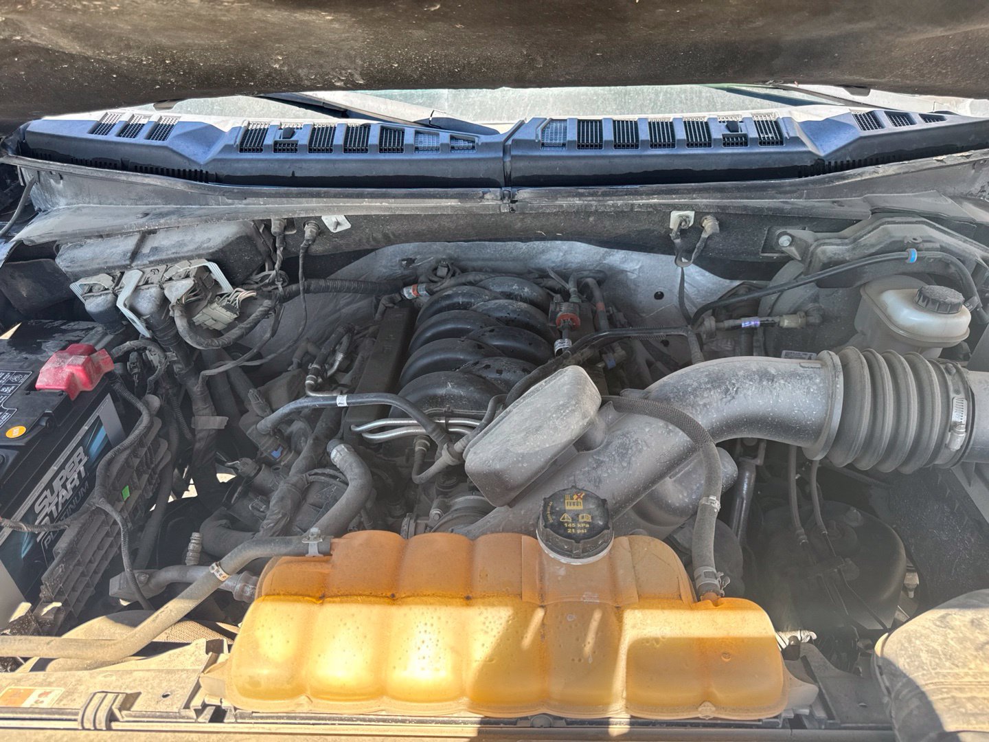 Used 2019 Ford F150 Lariat AWD/4WD image 30