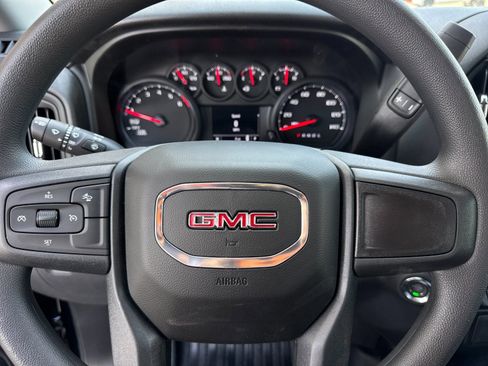 New 2026 GMC Sierra 1500 Pro w/ Pro Value Package RWD image 21