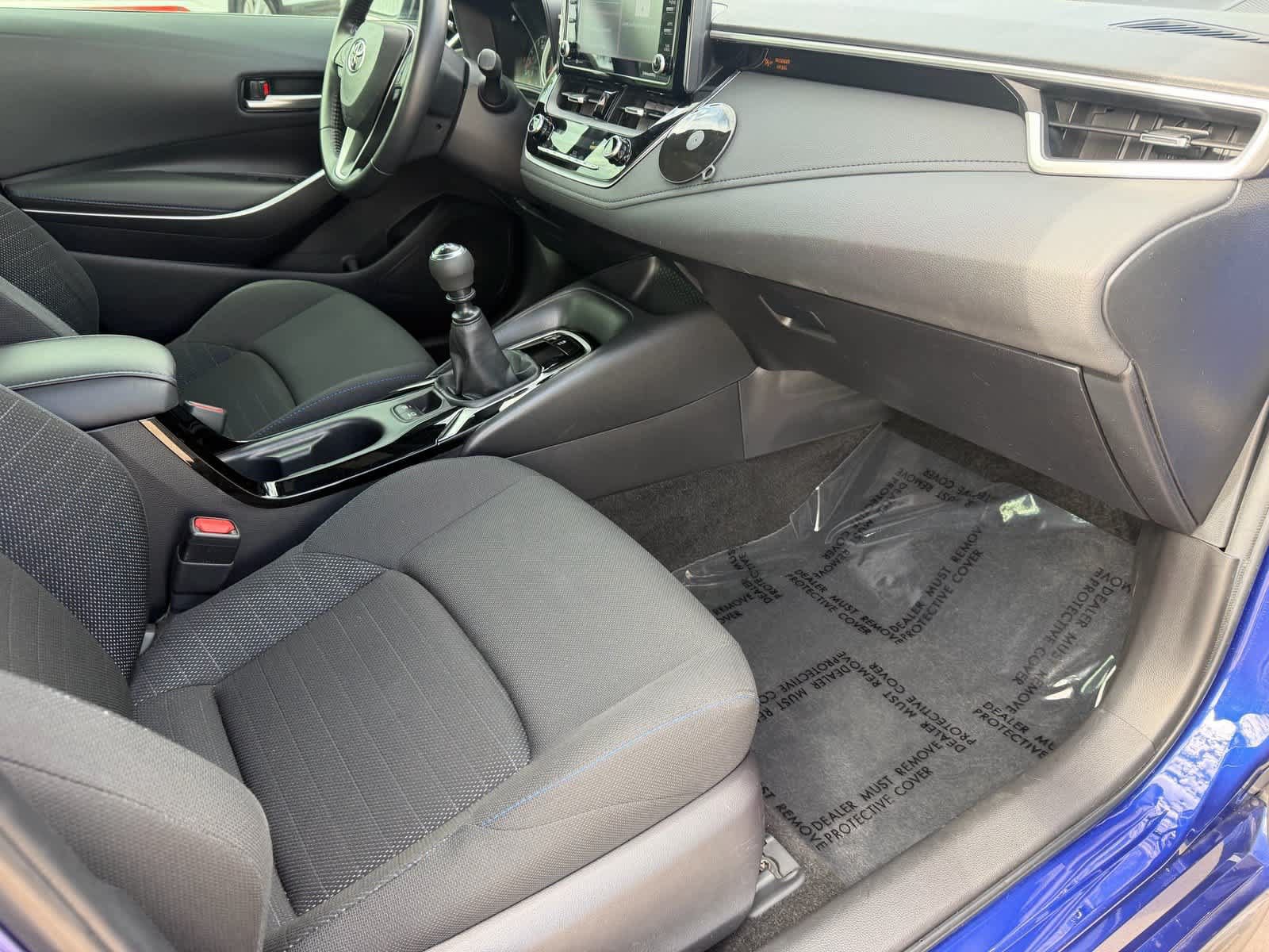 Used 2022 Toyota Corolla SE w/ Carpet Mat Package (TMS) FWD image 14