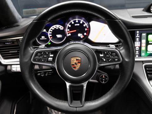 Used 2020 Porsche Panamera GTS w/ Premium Package Plus image 71