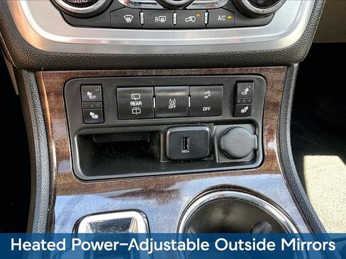 Used 2017 GMC Acadia Limited SLT FWD image 21