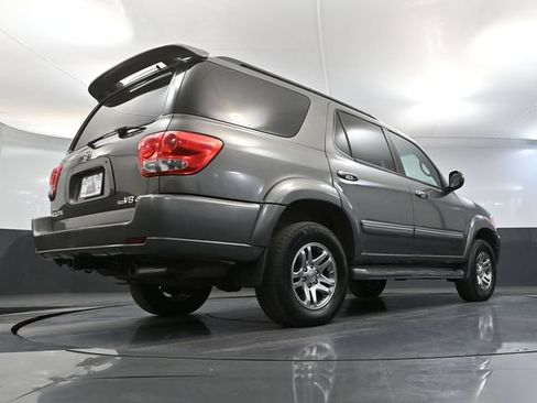 Used 2005 Toyota Sequoia Limited AWD/4WD image 52