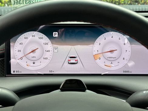 Used 2025 Genesis G80 3.5T Sport Prestige image 25