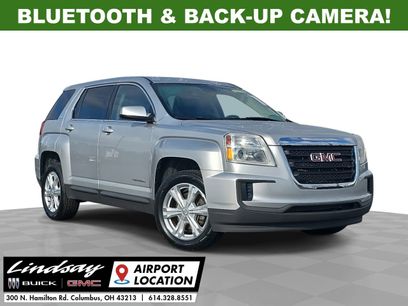 Used 2017 GMC Terrain SLE
