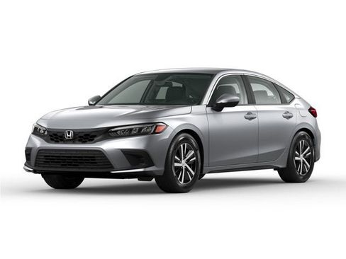 Used 2023 Honda Civic LX image 1
