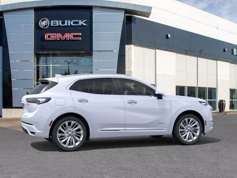 New 2026 Buick Envision Avenir AWD/4WD image 5