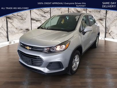 Used 2017 Chevrolet Trax LS