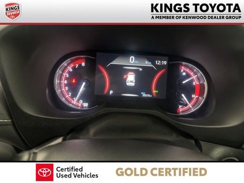 Used 2025 Toyota RAV4 XLE image 14