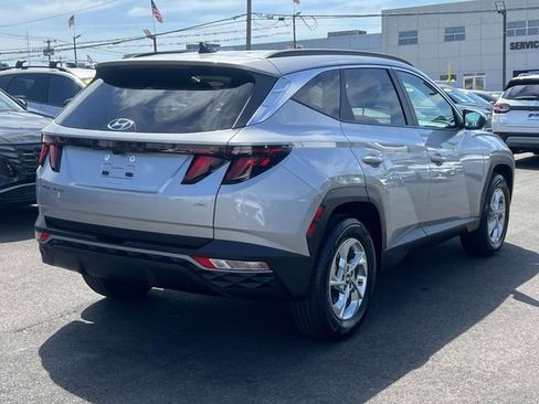 Certified 2024 Hyundai Tucson SEL AWD/4WD image 6