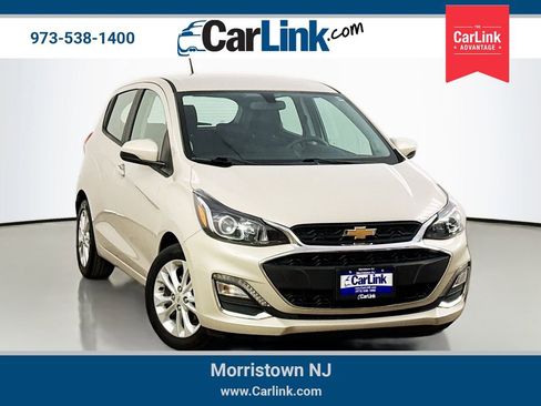Used 2019 Chevrolet Spark LT image 1