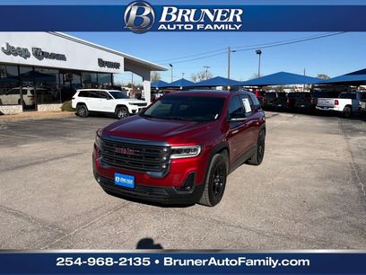 Used 2023 GMC Acadia AT4 w/ Technology Package