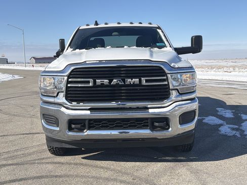 Used 2021 RAM 3500 Big Horn image 23