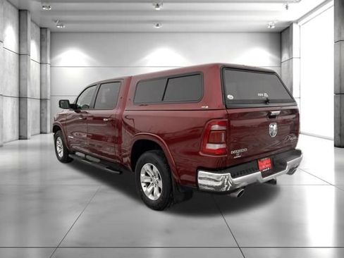 Used 2019 RAM 1500 Laramie image 5