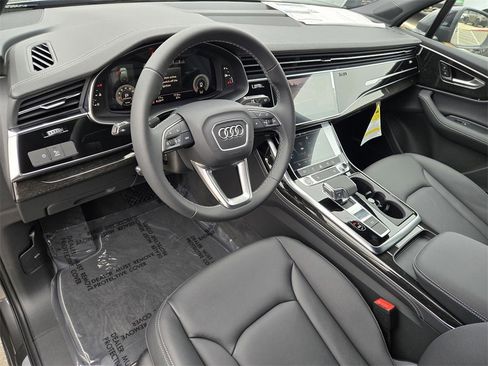 New 2025 Audi Q7 2.0T Premium Plus image 19