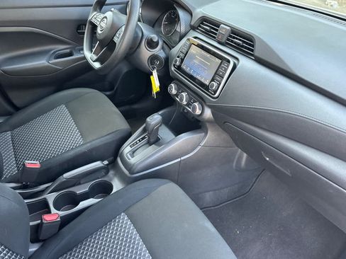 Used 2024 Nissan Versa S w/ S Plus Package FWD image 17