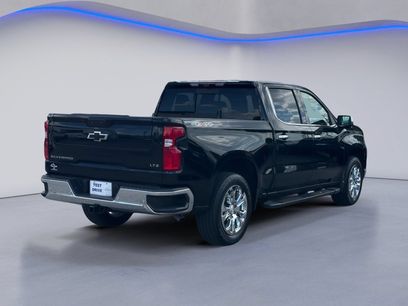 Used 2022 Chevrolet Silverado 1500 LTZ w/ LTZ Premium Package