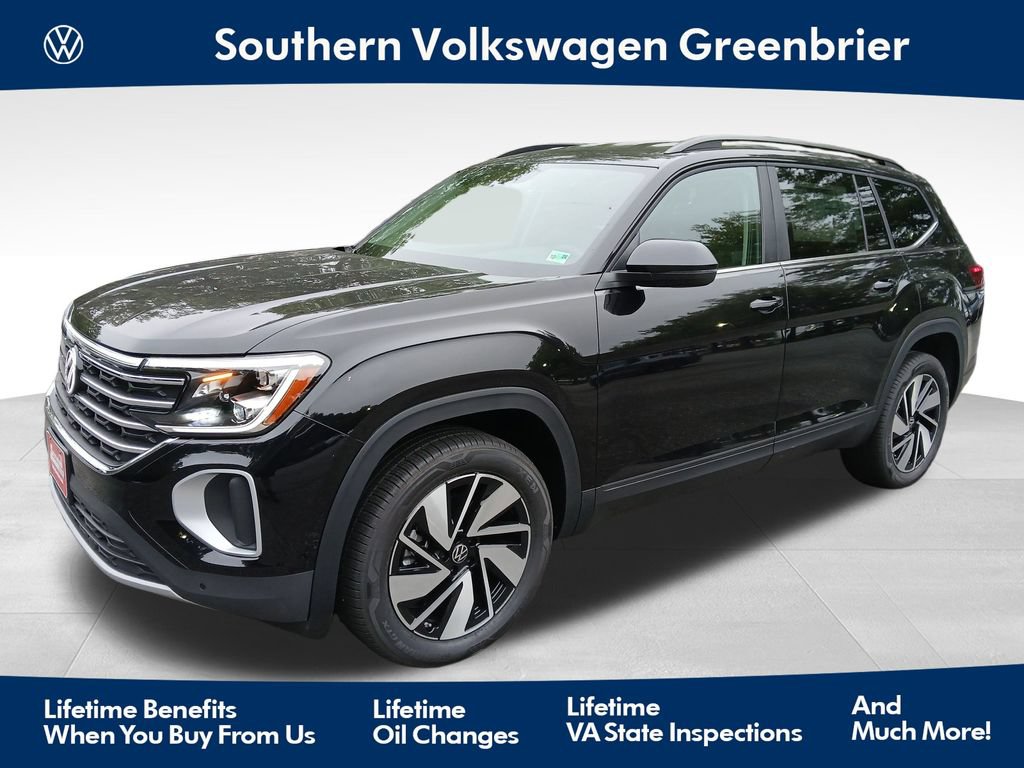 Used 2026 Volkswagen Atlas SE FWD 360° Tour
