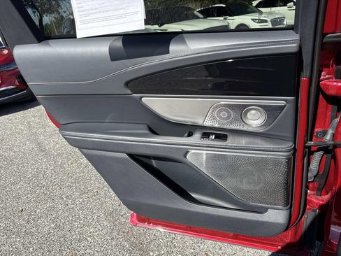 Certified 2024 Lincoln Nautilus Reserve w/ Equipment Group 203A image 13