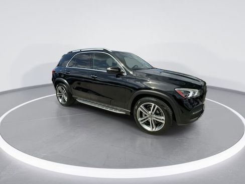 Used 2021 Mercedes-Benz GLE 350 image 2