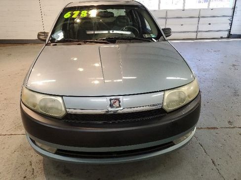 Used 2003 Saturn ION Level 3 w/ Travel Pkg FWD image 8