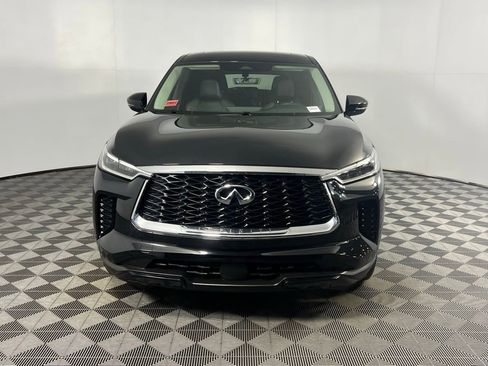 Used 2025 INFINITI QX60 Pure image 10